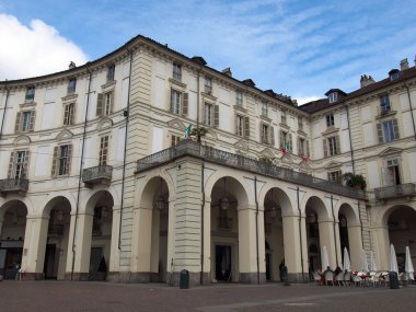 Piazza vittorio, Torino