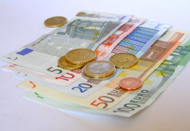 Euro resmi