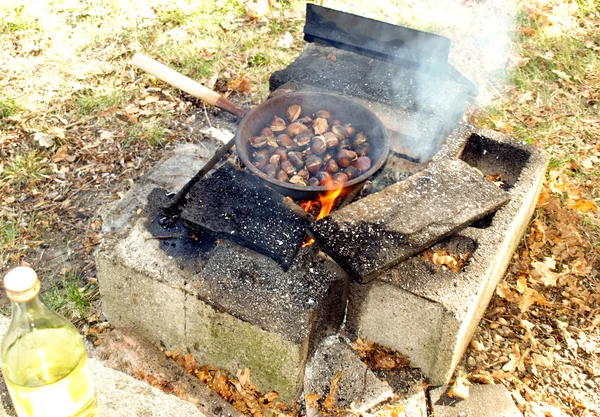 Barbecue foto — Stockfoto