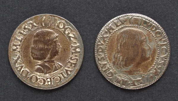 ローマの硬貨 — ストック写真