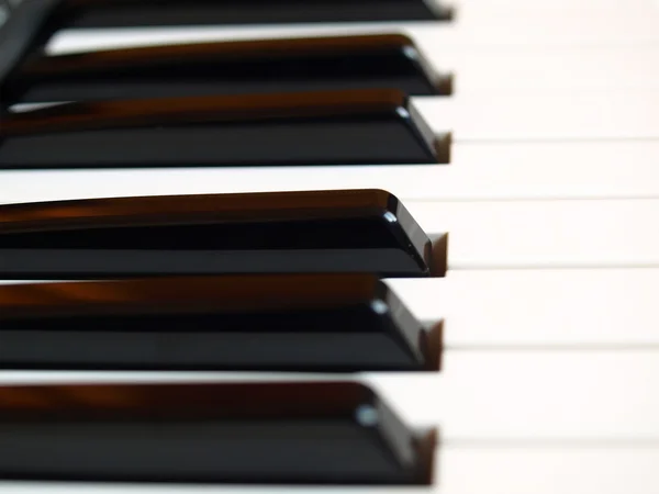 Music keyboard — Stock Photo, Image