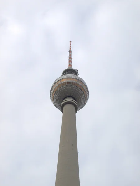 stock image TV Tower, Berlin