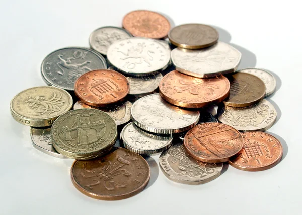 Pounds picture — Stock Photo, Image