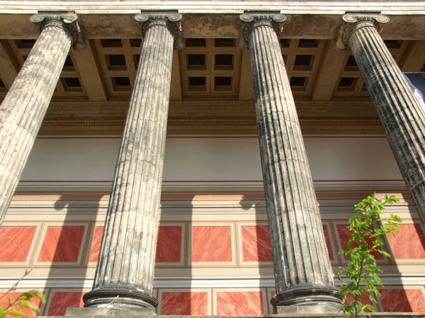 Altesmuseum Berlijn — Stockfoto