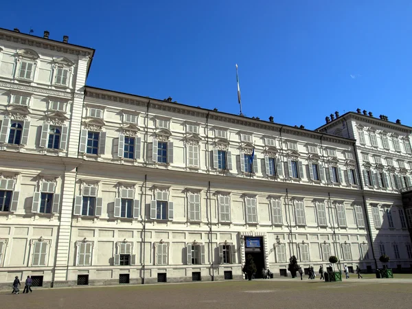 Palazzo reale, 토리노 — 스톡 사진