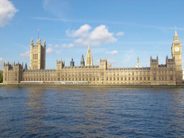 Здания парламента — стоковое фото