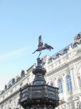 Piccadilly circus, Londra