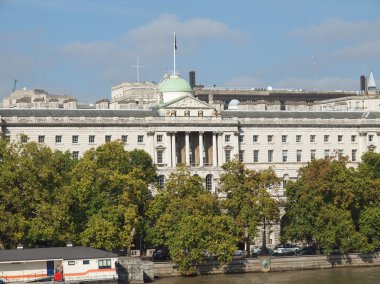 Somerset house, Londra