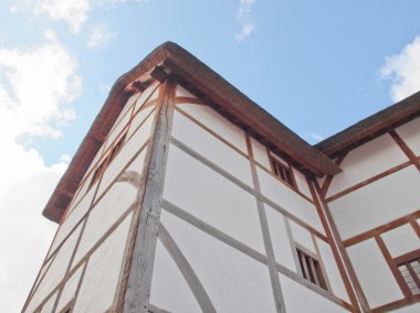 Globe theatre, Londra