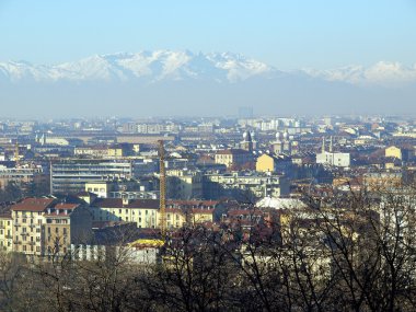 Turin görünümü