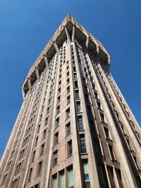 Torre Velasca, Milan