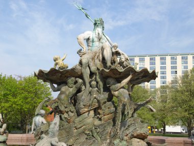 Neptunbrunnen