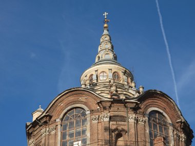 Capella della Sindone da, Torino