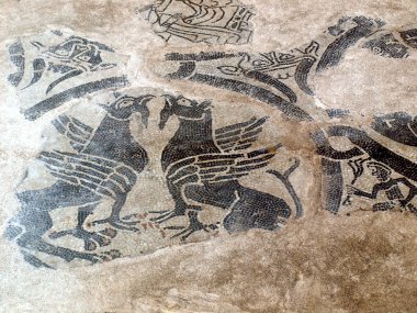 Roma mozaiği