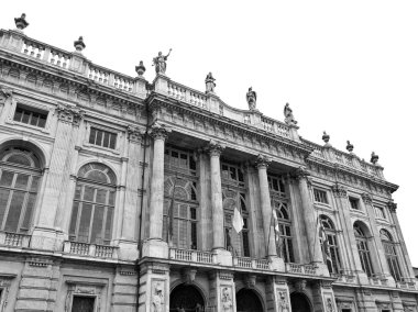 Palazzo madama, Torino