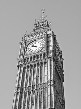 Big Ben, London