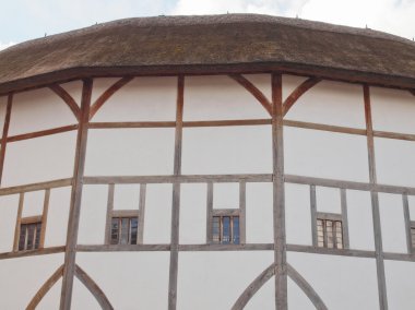 Globe theatre, Londra