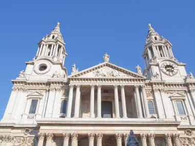 St paul Katedrali, Londra