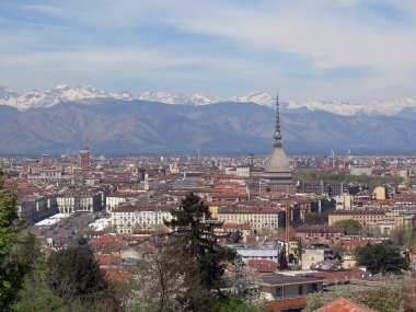 Turin görünümü