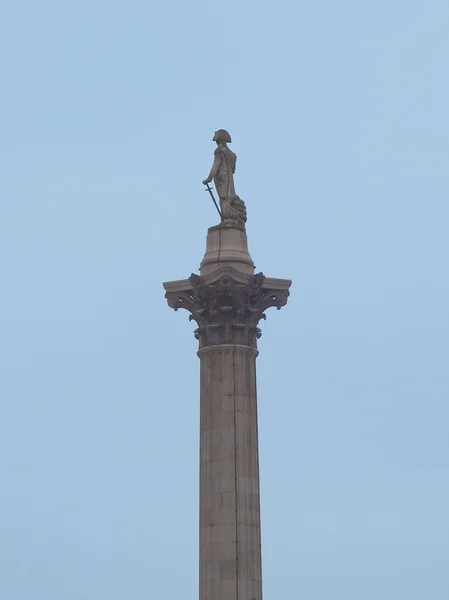 Nelson Column, London