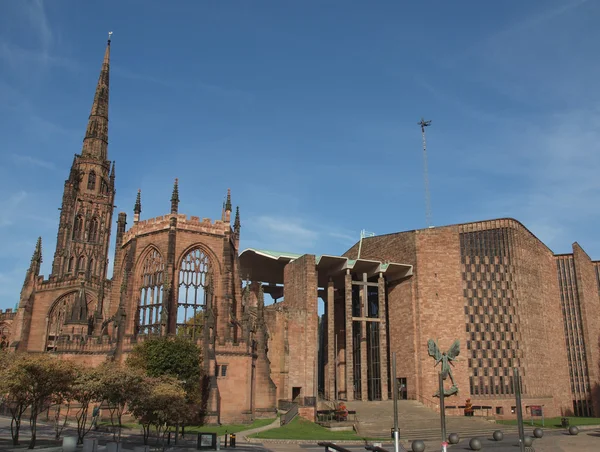Coventry Cathedral — Stok fotoğraf