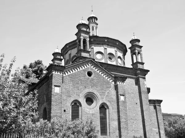 Sant eustorgio εκκλησία, Μιλάνο — Φωτογραφία Αρχείου
