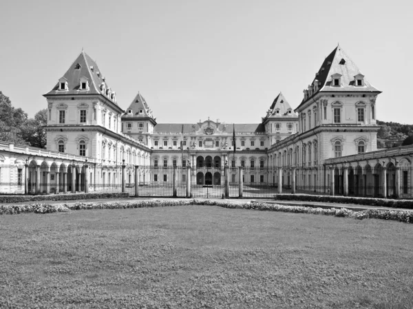 Castello del Valentino, Turin — Stock Photo, Image