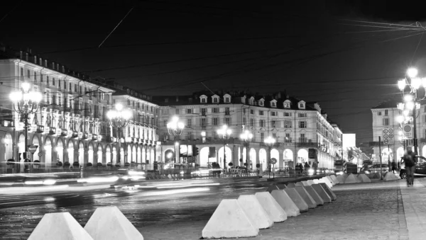 Piazza vittorio, Torino — Stok fotoğraf