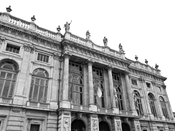 Palazzo madama, Turijn — Stockfoto