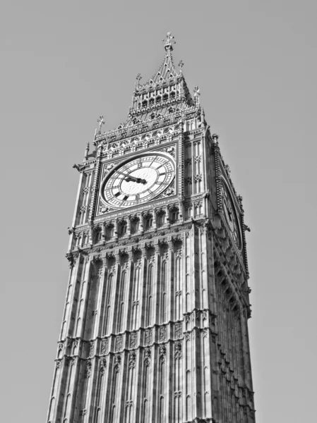 Big Ben, Londres —  Fotos de Stock