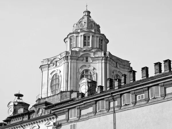San Lorenzo Турин — стокове фото