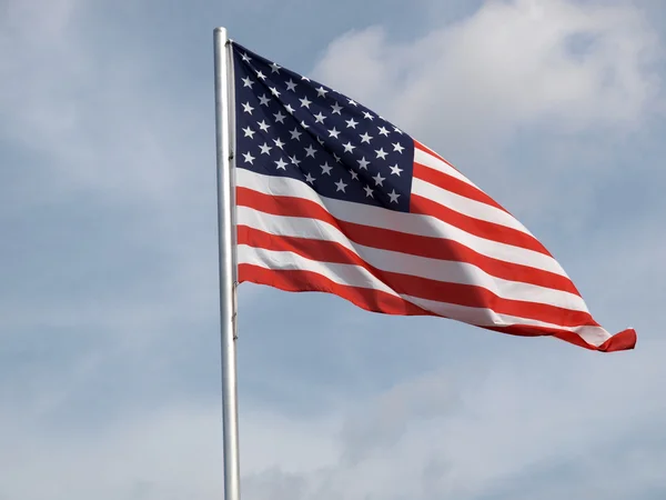 USA flagga — Stockfoto