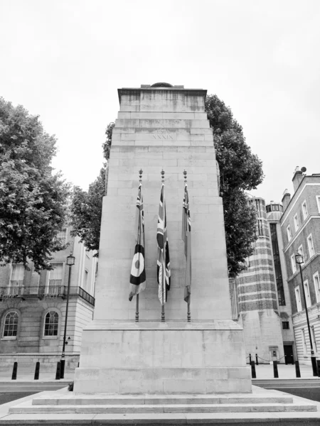Il Cenotafio, Londra — Foto Stock