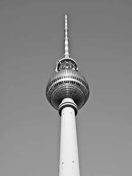 Berlin Fernsehturm — Stock Photo, Image