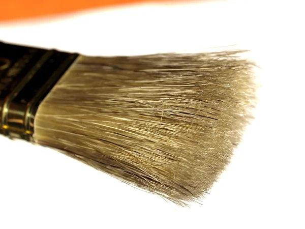 Brush picture — Stock Photo, Image