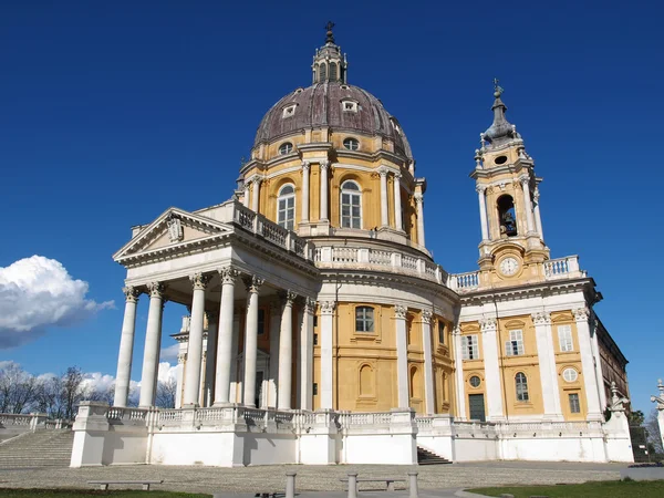 Basilica di Superga, Turin — Stock Photo, Image