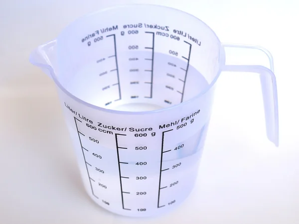 stock image Measuring cup