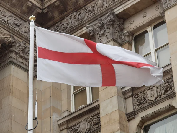 England-Fahne — Stockfoto