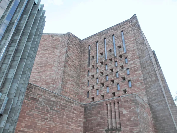 Catedral de Coventry — Foto de Stock