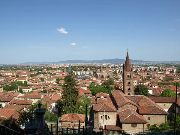 Turin panorama — Stok fotoğraf