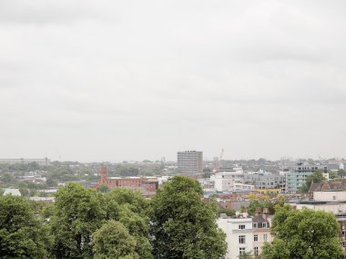 Primrose hill Londra