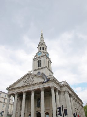 St. martin Kilisesi, Londra