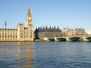 Parlamento Londra evleri