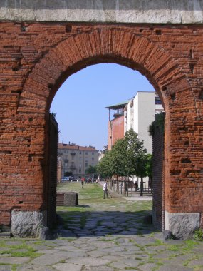 Porte palatine, Torino