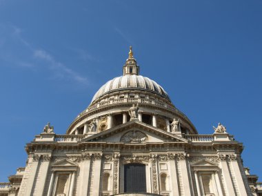 St paul Katedrali, Londra