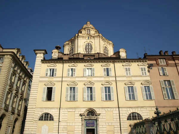 San Lorenzo Turin — Stock Photo, Image