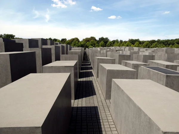 Denkmal, Berlim — Fotografia de Stock