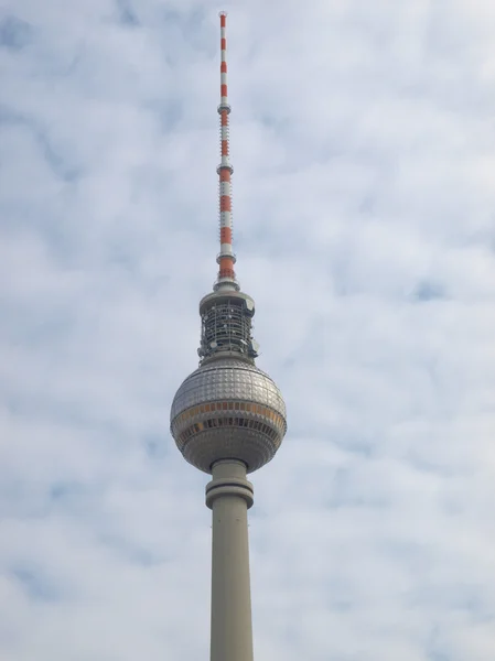 Tv 타워, 베를린 — 스톡 사진