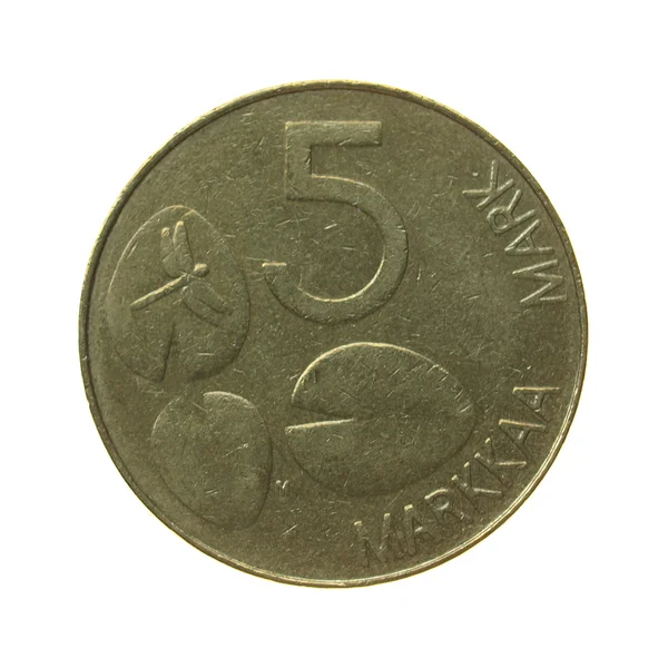 Картинка монеты — стоковое фото