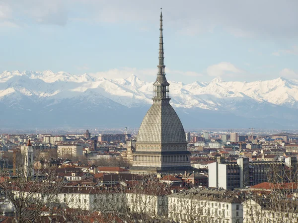 Torino, Italia — Foto Stock
